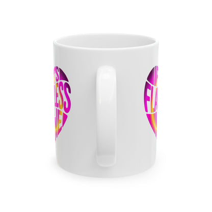If it's flawless it's mine Mug