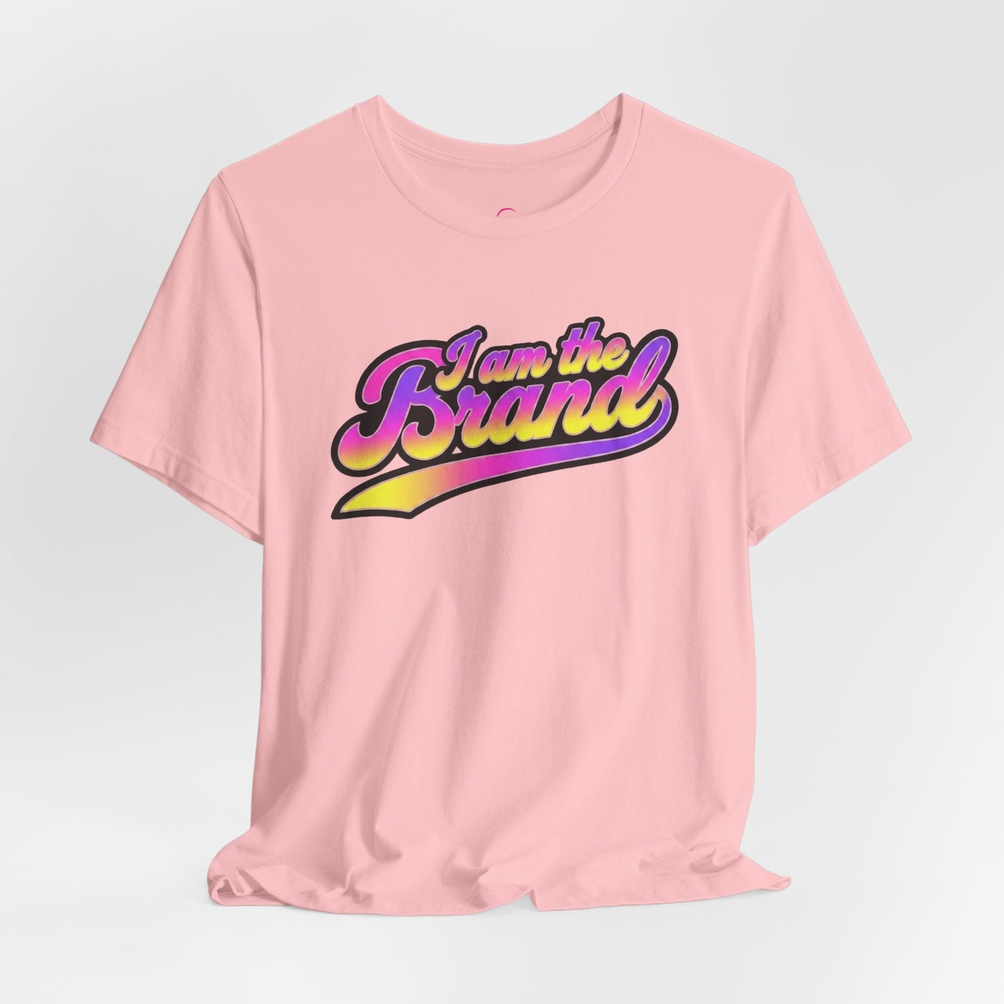 I am the brand T-shirt