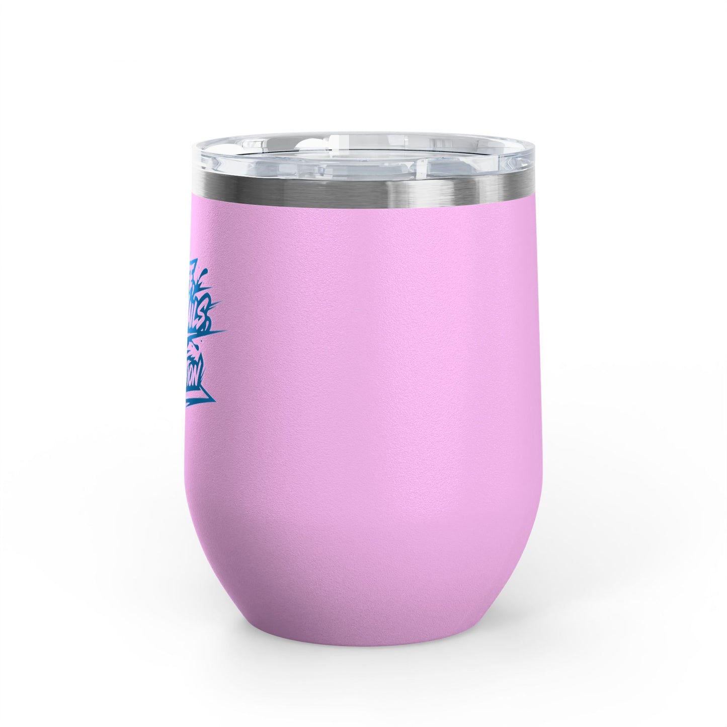 Soft life sharp nails zero competition Tumbler