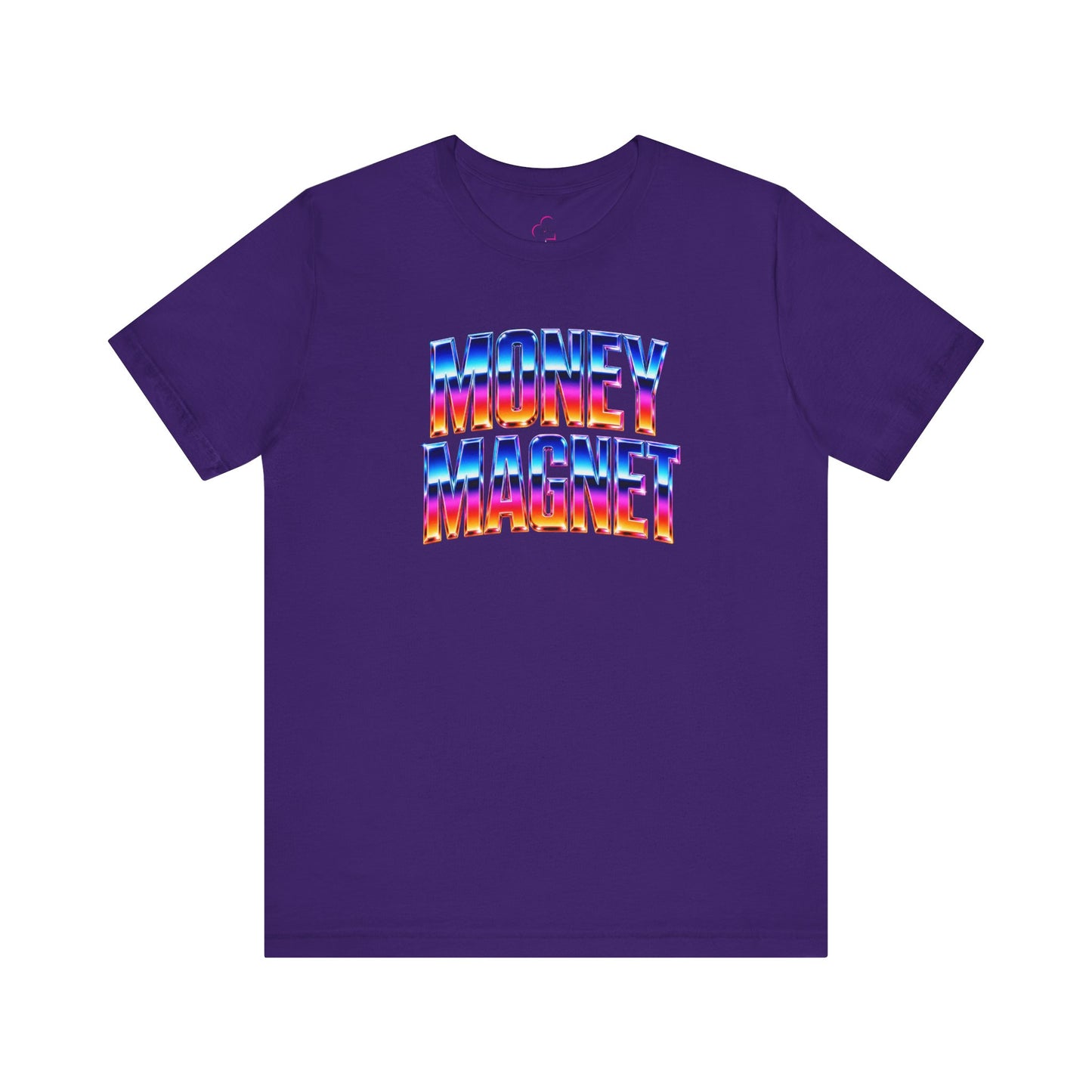 Money magnet T-shirt