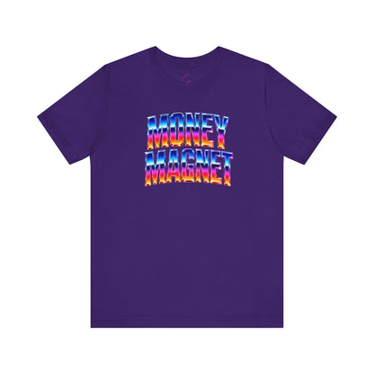 Money magnet T-shirt