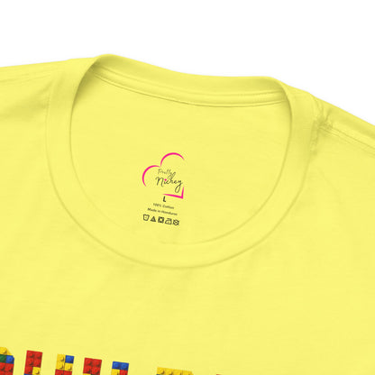 Building my freedom T-shirt