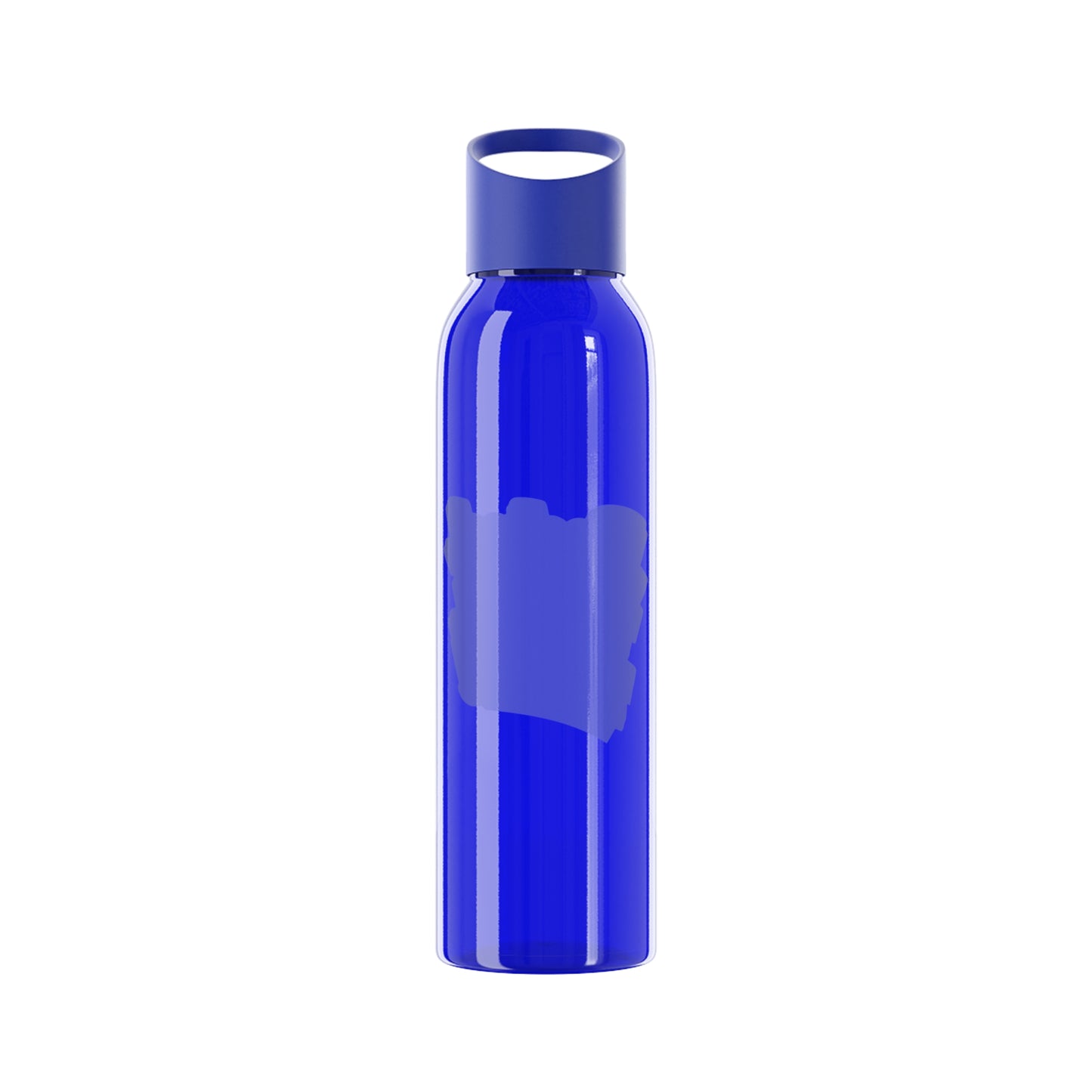 Booked because I'm that girl with the nails Water Bottle
