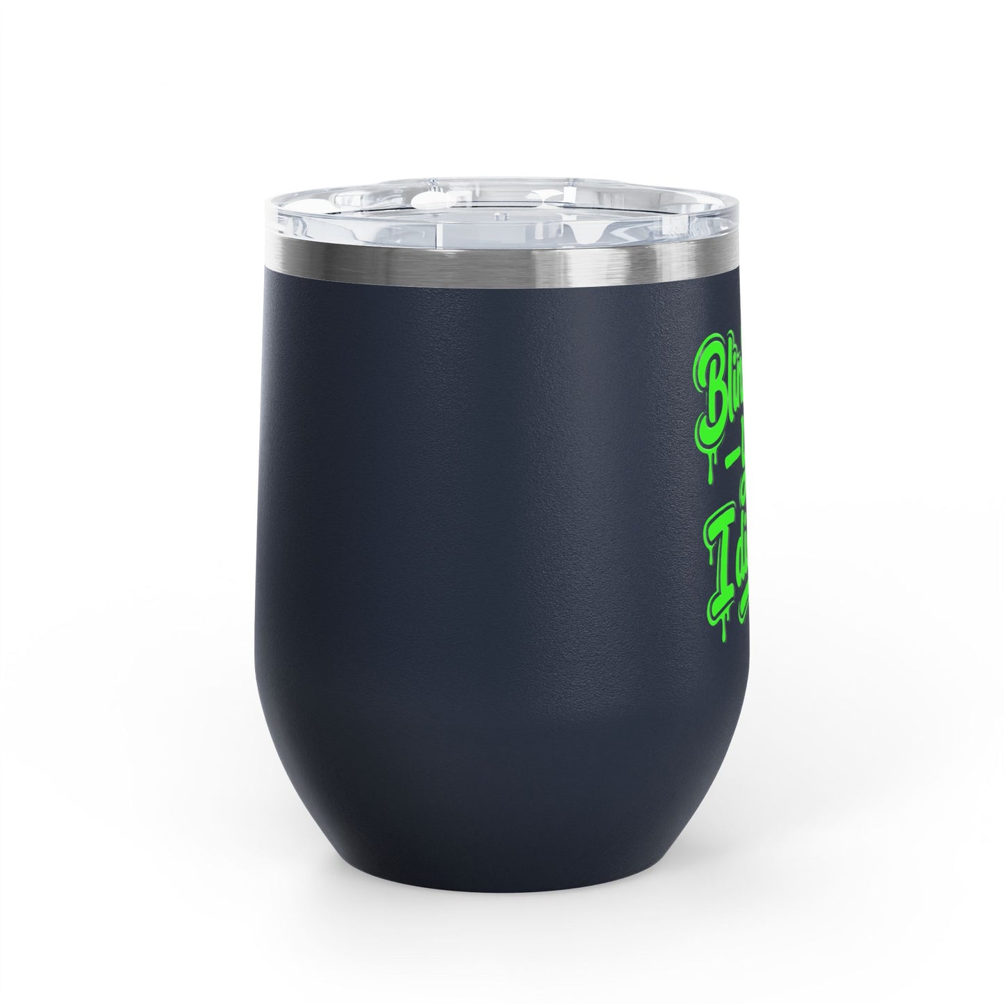 Blink twice yeah I did that Tumbler