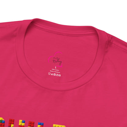 Building my freedom T-shirt