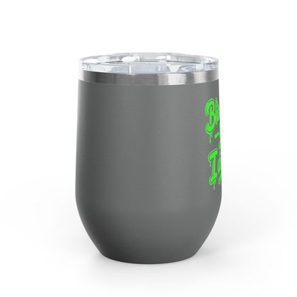 Blink twice yeah I did that Tumbler