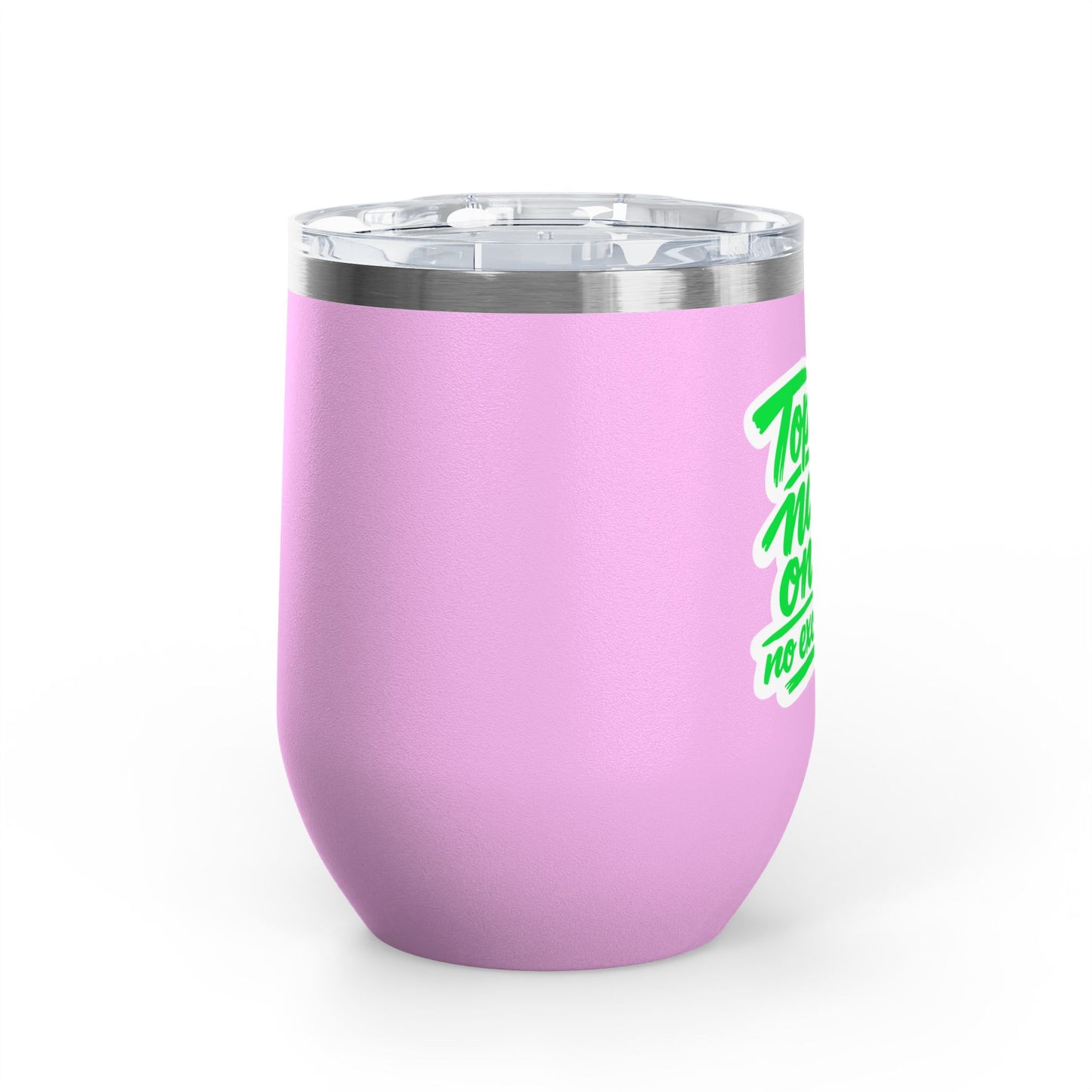 Top-tier nails only no exceptions Tumbler