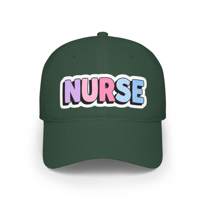 Nurse Baseball Cap