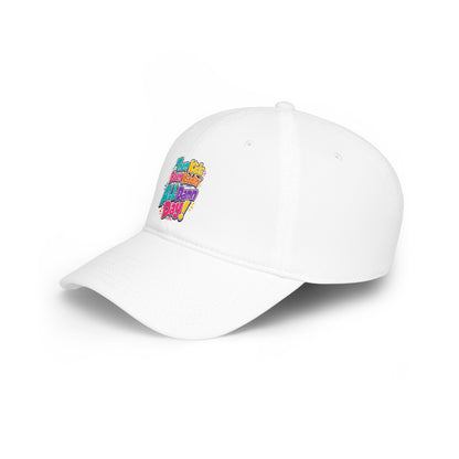 Them kids been kiddin all damn day Baseball Cap