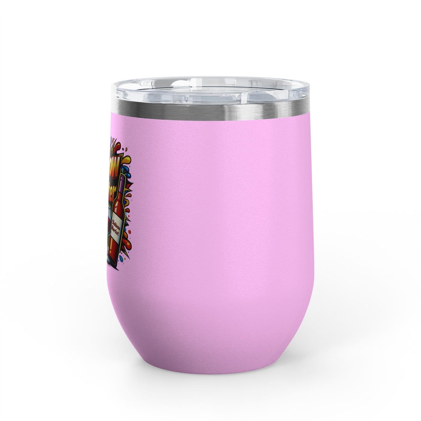 WINE NOW Adult later Wine Tumbler