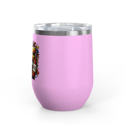 WINE NOW Adult later Wine Tumbler