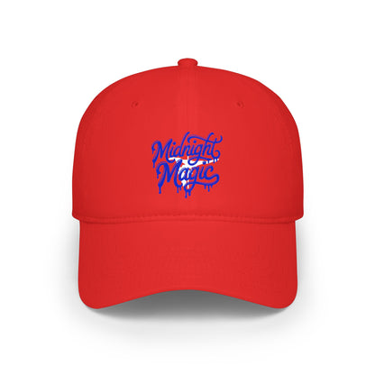 Midnight Magic Baseball Cap
