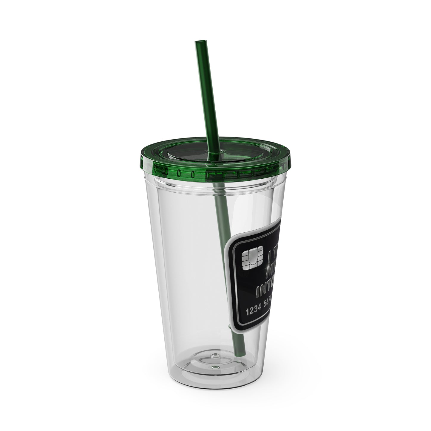 I turned my ideas into income Insulated Cup