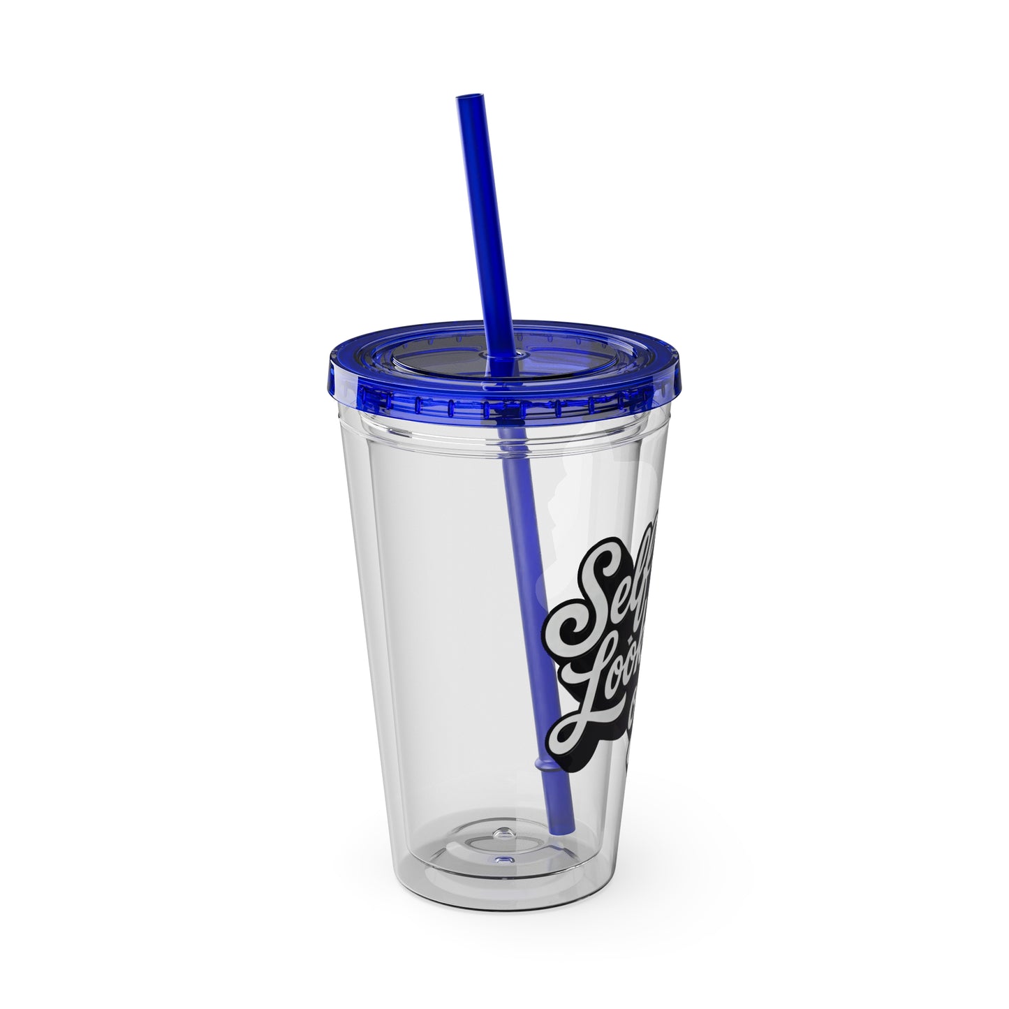 Self-made looks good on me Insulated Cup