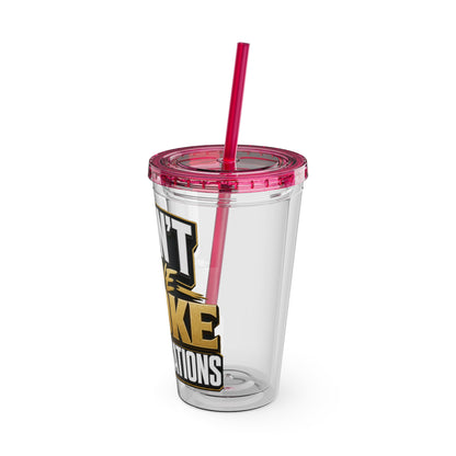 I don't have broke conversations Insulated Cup