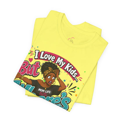 I love my kids but where's my drank? T-shirt