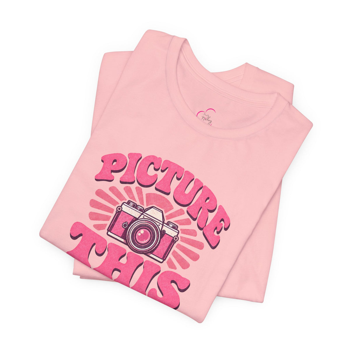 Picture this T-shirt