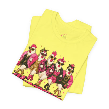 Menopause crew T-shirt