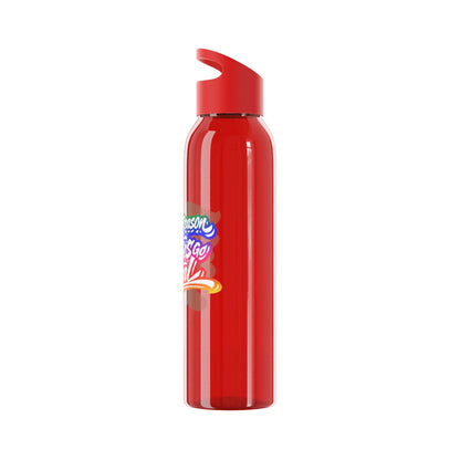 I'm the reason your selfies go viral Water Bottle