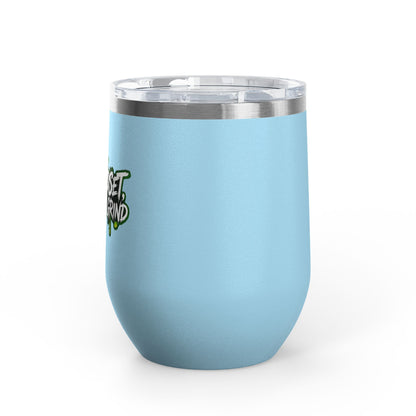 CEO mindset, everyday grind Tumbler