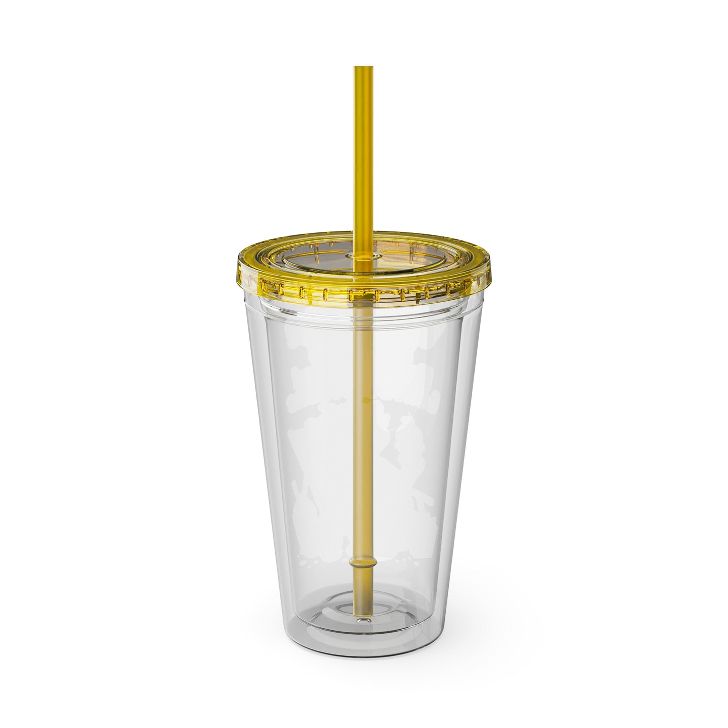 Vacation mode feed me and leave me alone Clear Insulated Cup