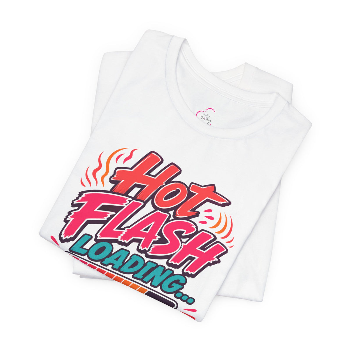 Hot flash loading...RUN T-shirt