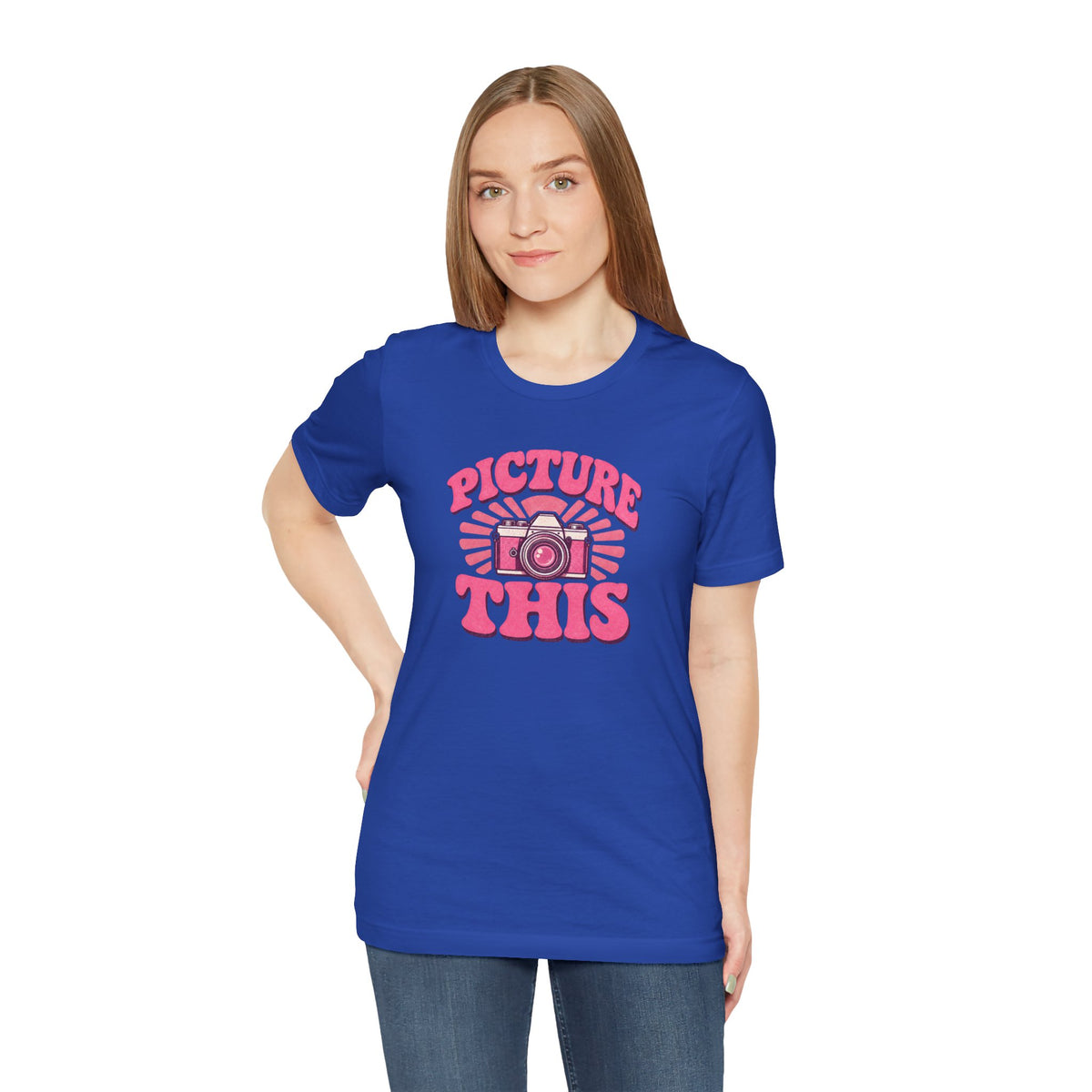 Picture this T-shirt