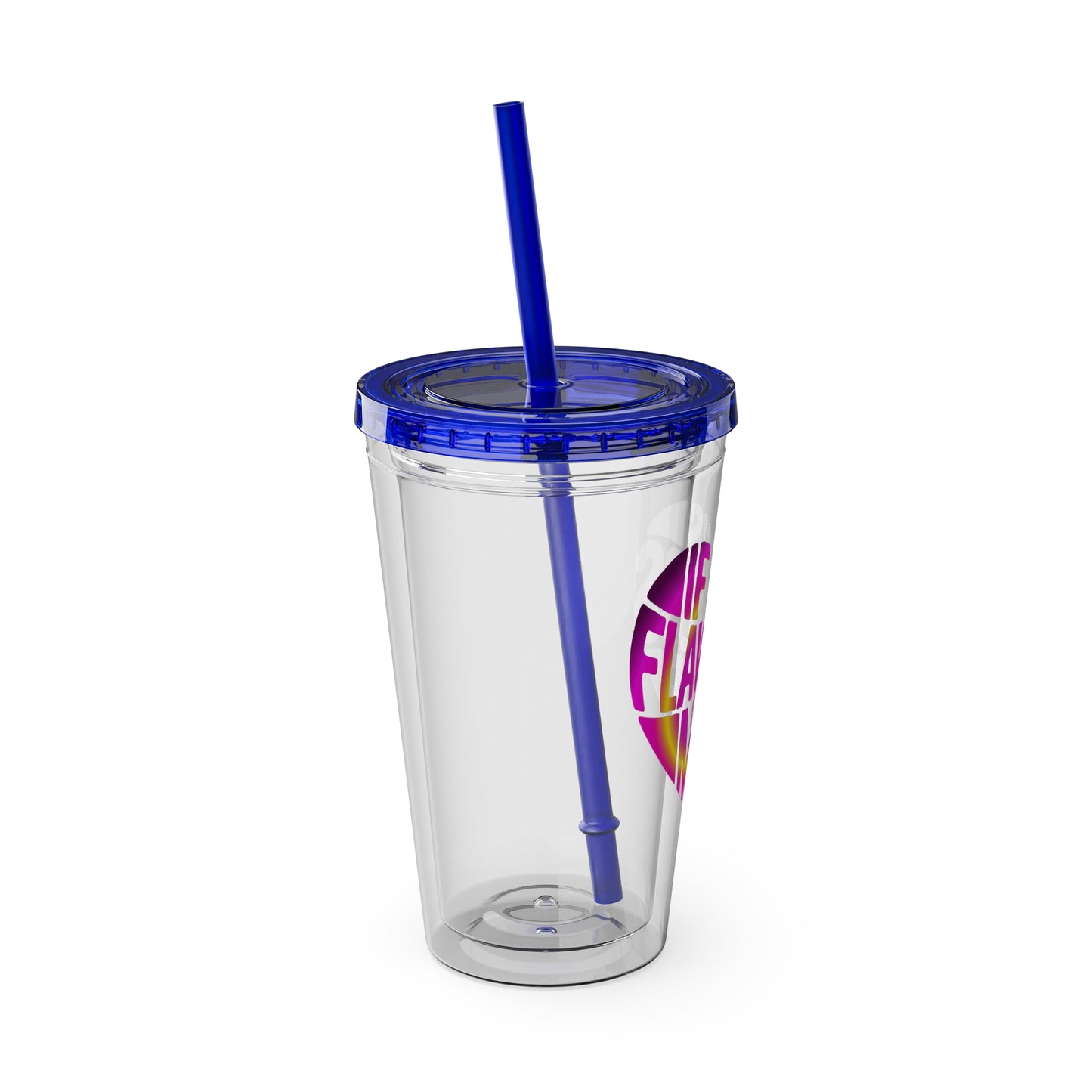 If it's flawless it's mine Insulated Cup