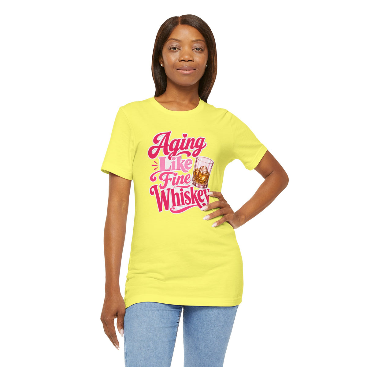 Aging like fine Whiskey T-shirt