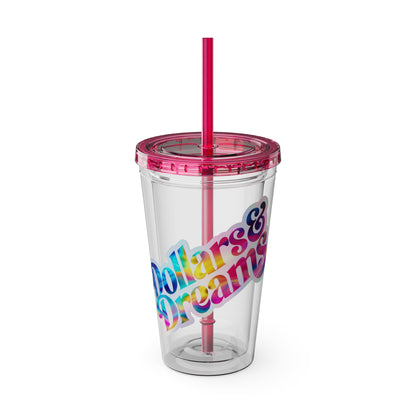 Dollars & Dreams Insulated Cup