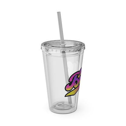 I am the brand Insulated Cup