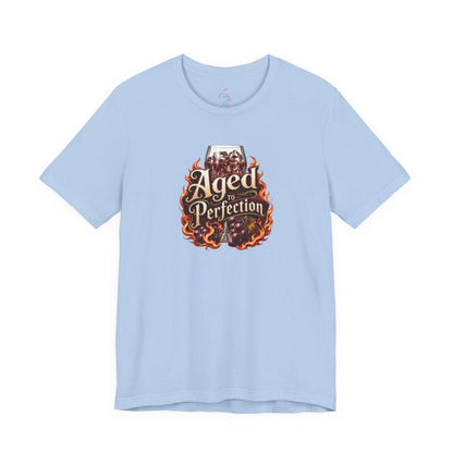 Aged to perfection T-shirt