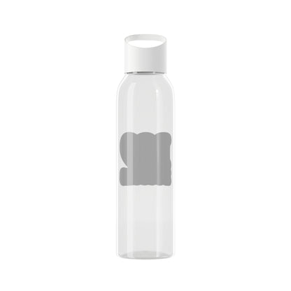 I love doctors faux sticker Water Bottle