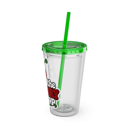 I am the cherry on top Insulated Cup