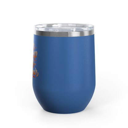 Your glow up starts in my chair Tumbler