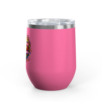 Don't mind my hair I'm doing yours Tumbler