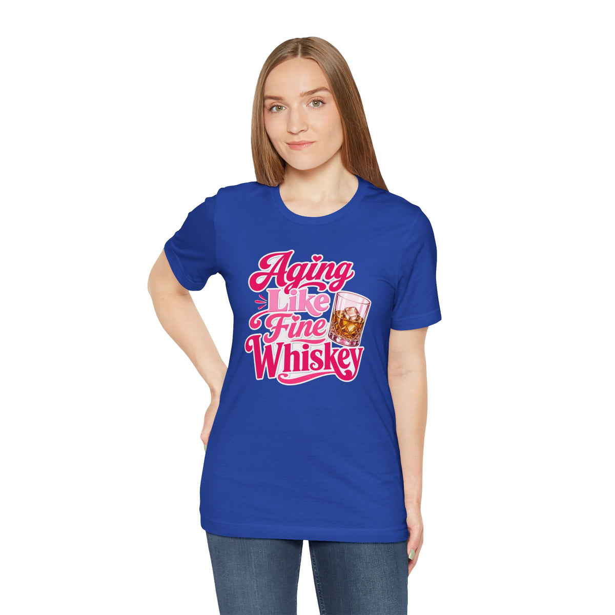 Aging like fine Whiskey T-shirt
