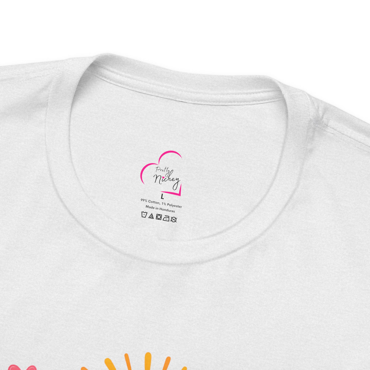 GOD is a girl dad T-shirt