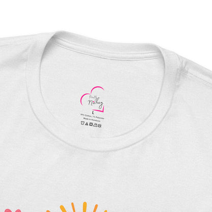 GOD is a girl dad T-shirt