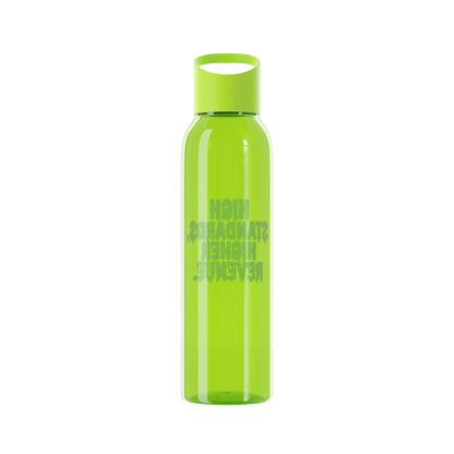 High standards, higher revenue. Water Bottle