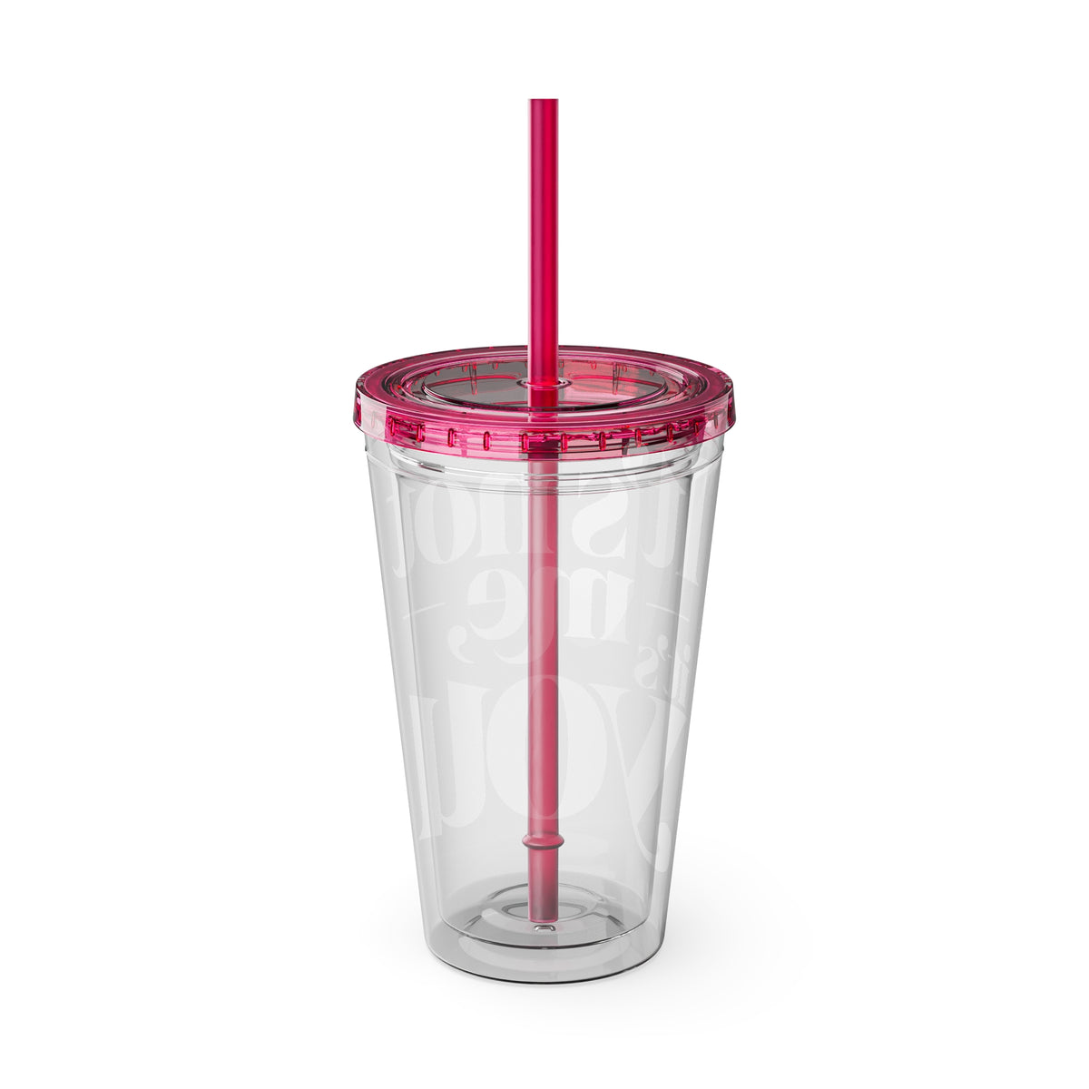 It's not me, it's you Cup