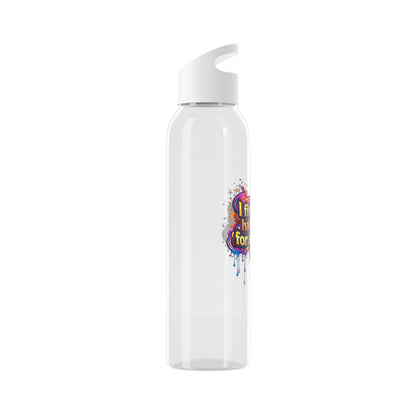 I fix bad hair days for a living Water Bottle
