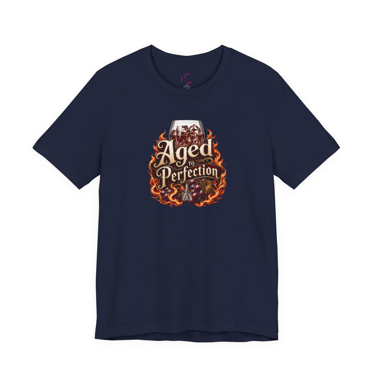 Aged to perfection T-shirt