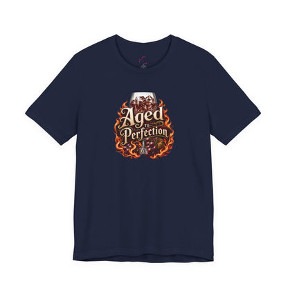 Aged to perfection T-shirt
