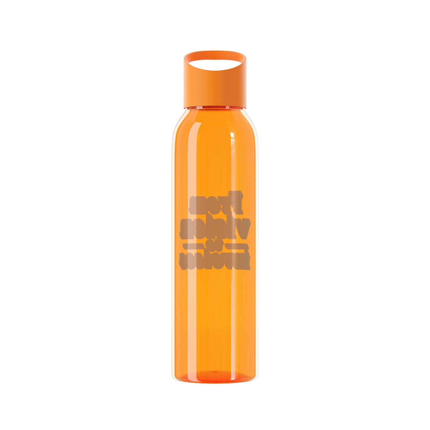 From vision to invoices Water Bottle