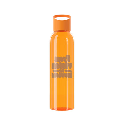 From vision to invoices Water Bottle