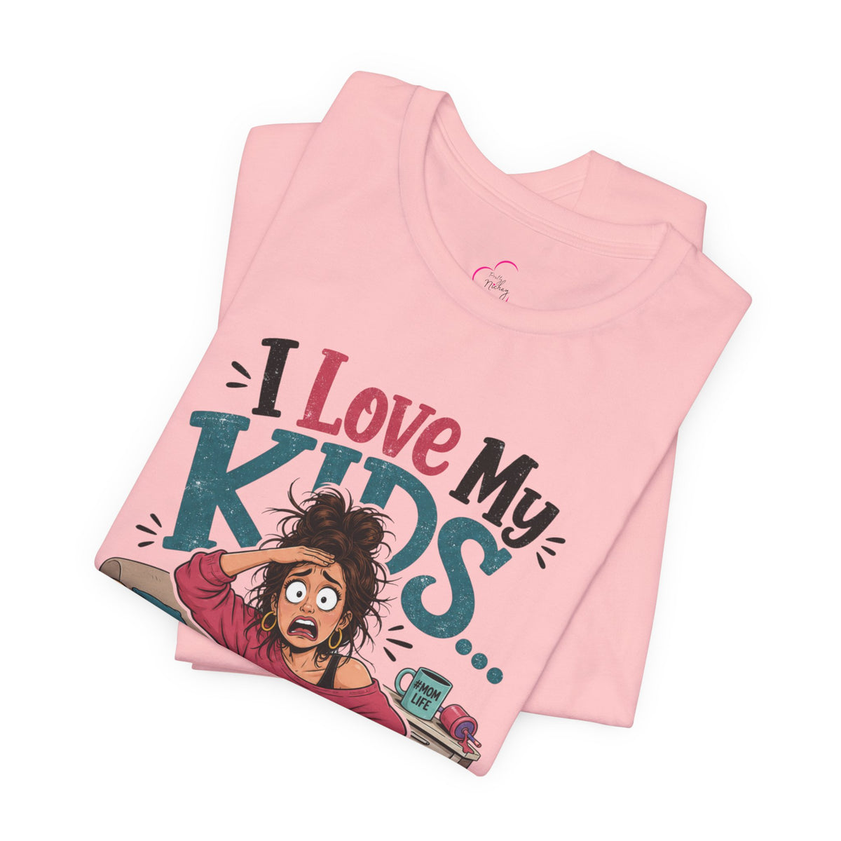 I love my kids but where's my drank? T-shirt