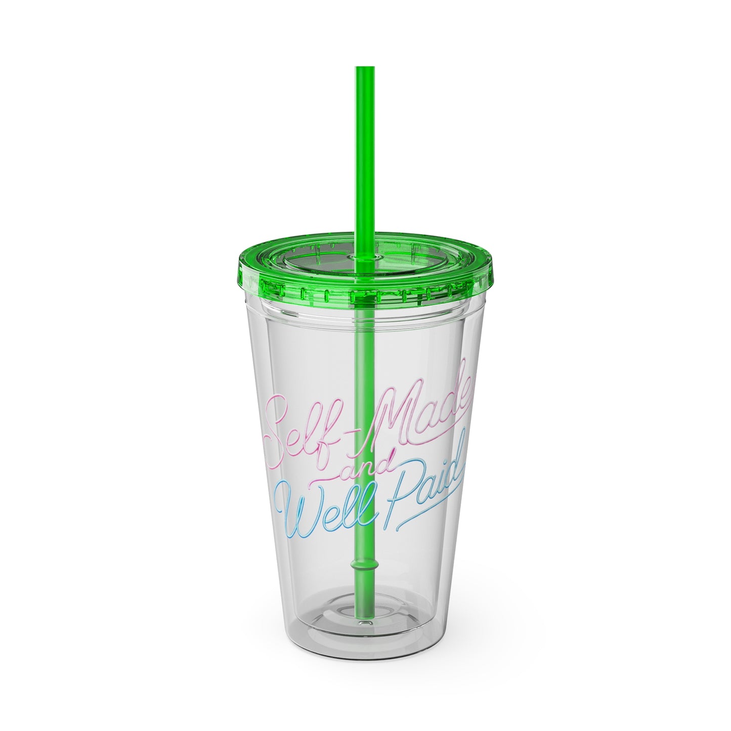 Self-made & well paid Insulated Cup