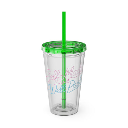 Self-made & well paid Insulated Cup