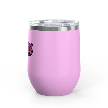 I am the brand Tumbler